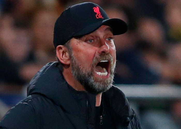 Главный тренер «Ливерпуля» Юрген Клопп