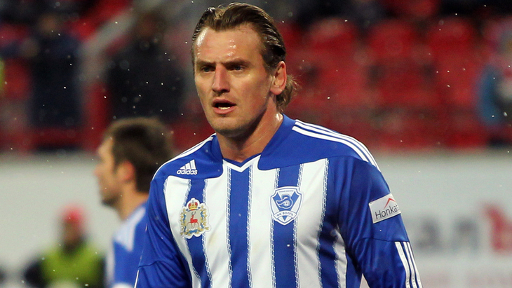 Дмитрий Булыкин