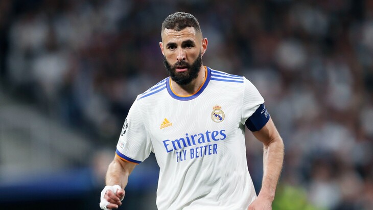 Карим Бензема