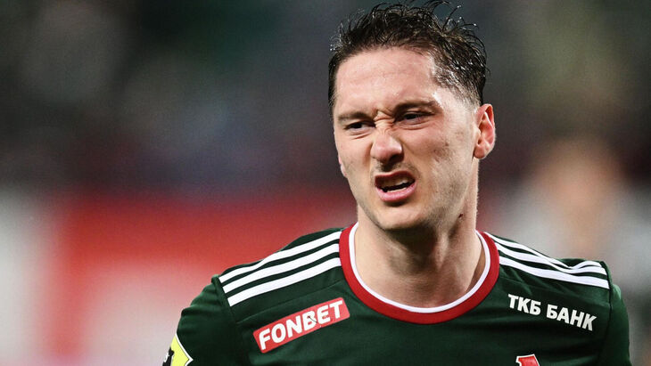 Антон Миранчук