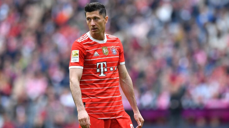 Роберт Левандовски