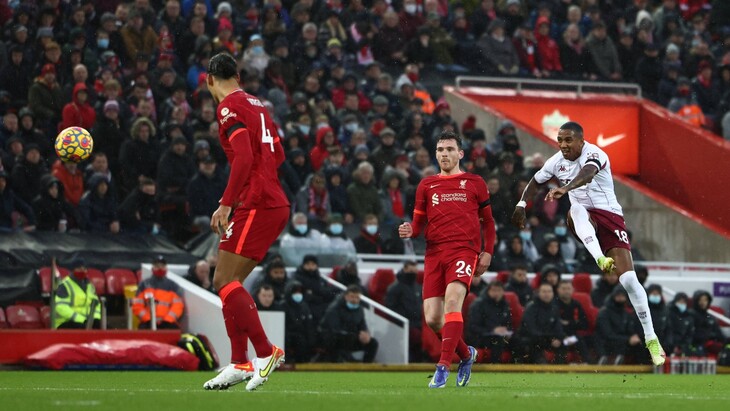 Ливерпуль — Астон Вилла