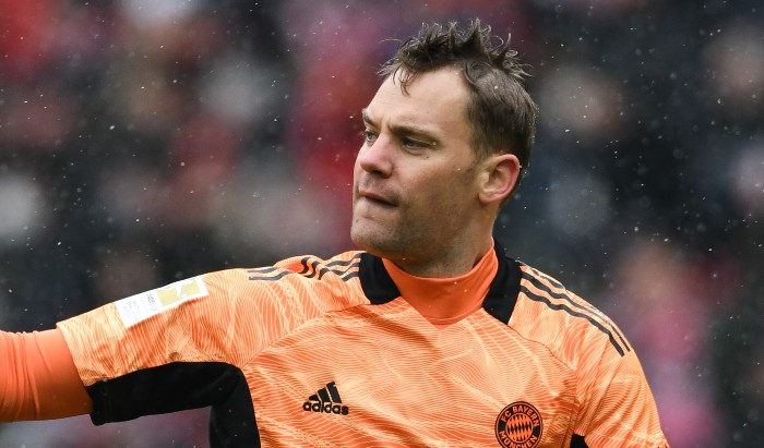 Мануэль Нойер