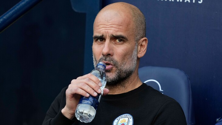 Хосеп Гвардиола