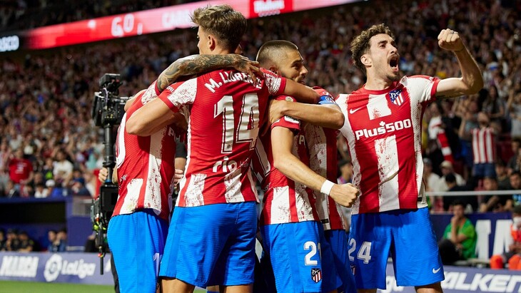 «Атлетико Мадрид»