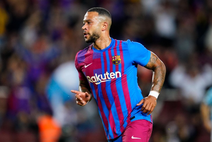 Мемфис Депай