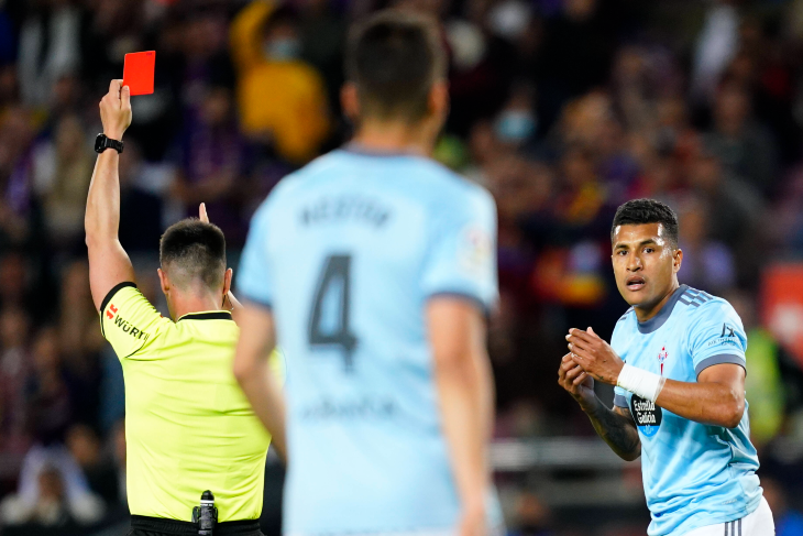 Красная карточка