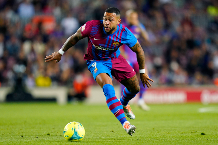 Мемфис Депай