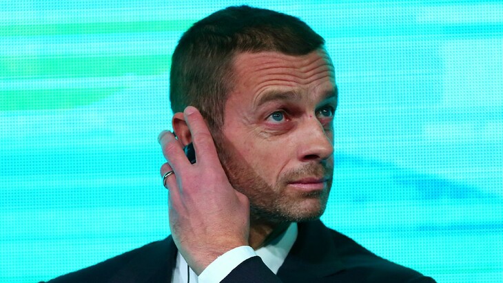 Александер Чеферин