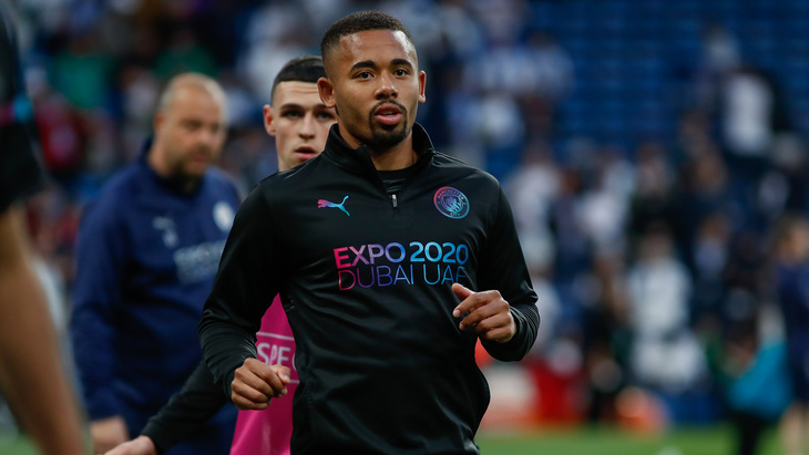 Габриэл Жезус