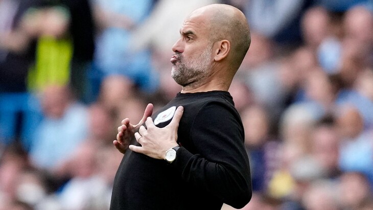 Хосеп Гвардиола