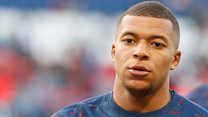 Мбаппе Килиан