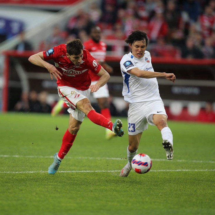 «Спартак» — «Енисей»