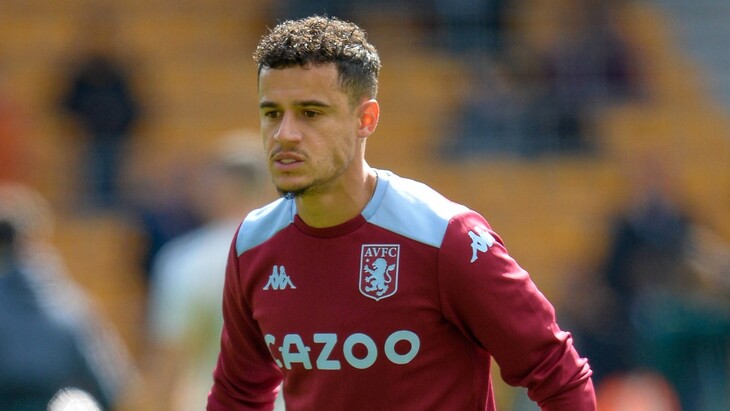 Филиппе Коутиньо