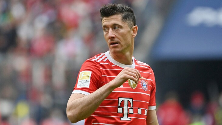 Роберт Левандовски