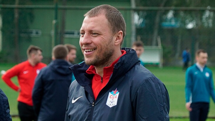 Денис Попов