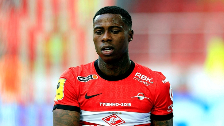 «Спартак» остался без технического спонсора