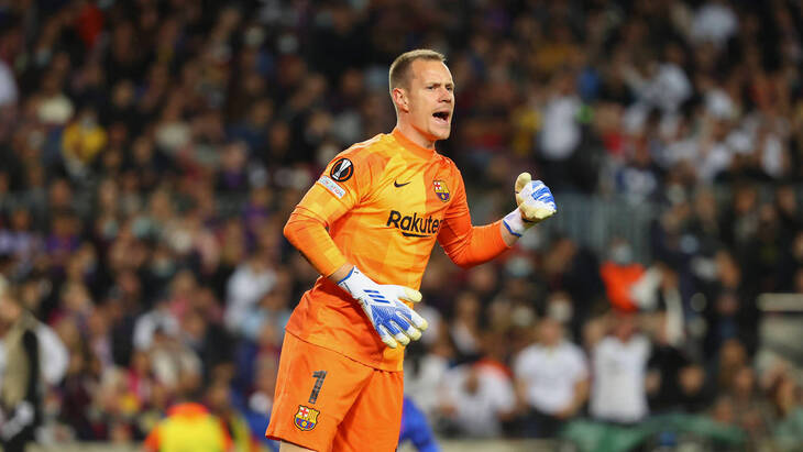 Марк-Андре тер Стеген