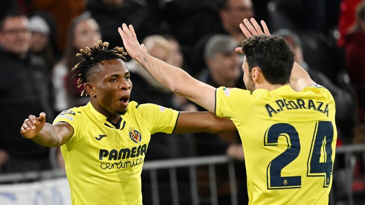 Игроки «Вильярреала»