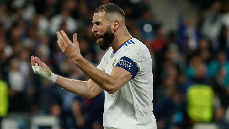 Карим Бензема