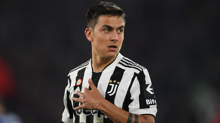 Пауло Дибала