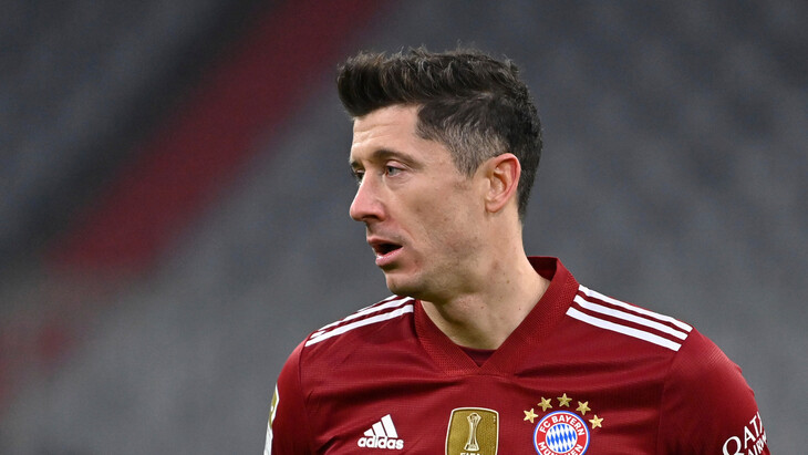 Роберт Левандовски