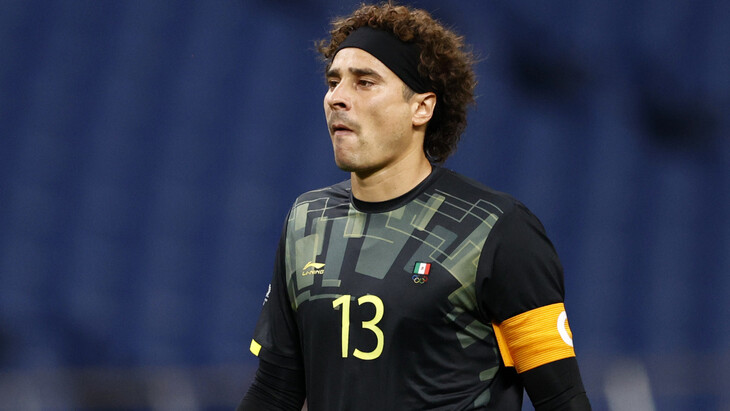 Гильермо Очоа