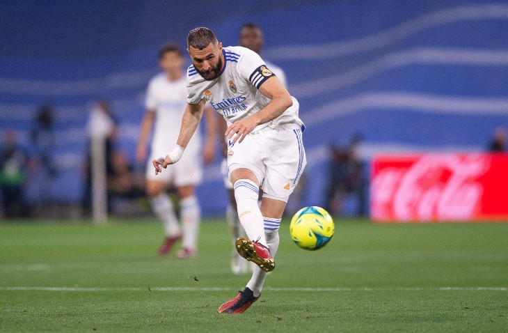 Карим Бензема