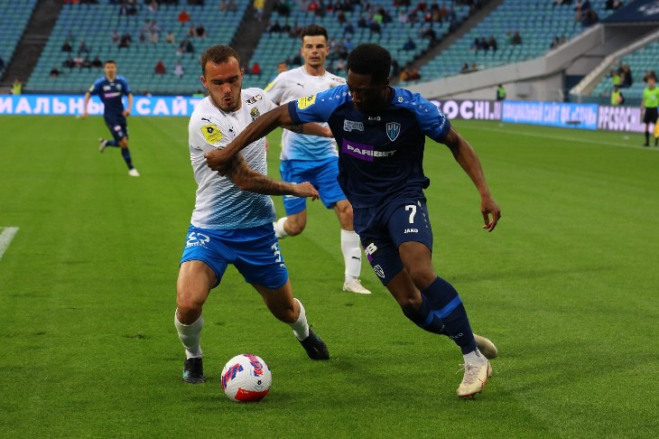 «Сочи» — «Нижний Новгород»