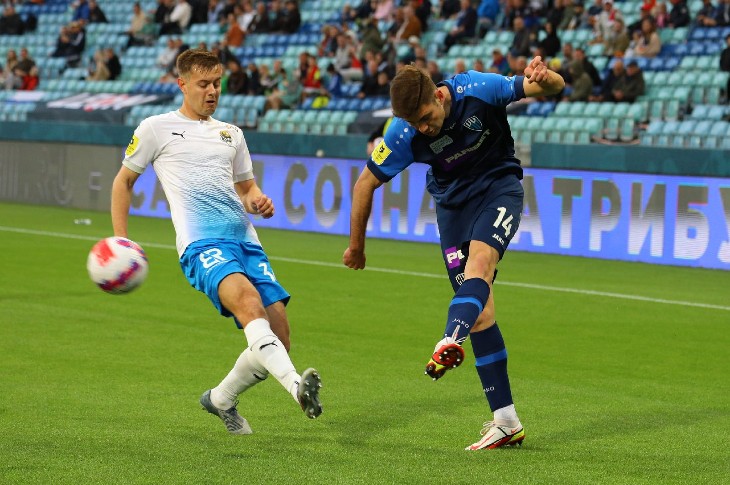«Сочи» — «Нижний Новгород»