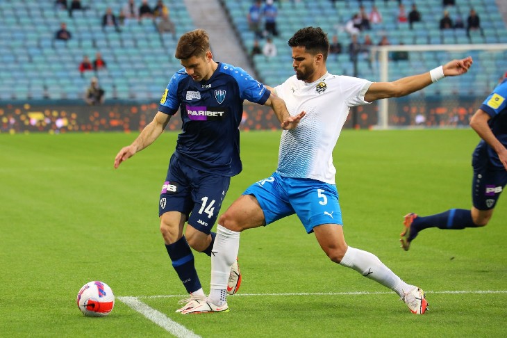 «Сочи» — «Нижний Новгород»