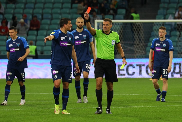 «Сочи» — «Нижний Новгород»