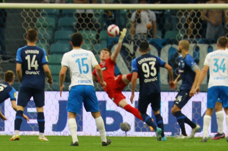 «Сочи» — «Нижний Новгород»