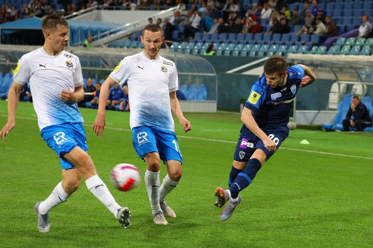 «Сочи» — «Нижний Новгород»