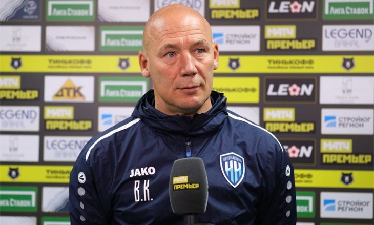 Владимир Казаков