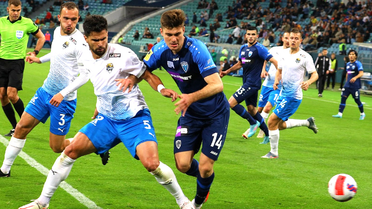 «Сочи» — «Нижний Новгород»