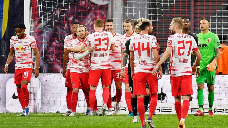 Фрагмент матча