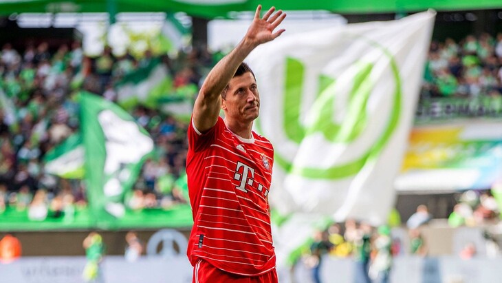 Роберт Левандовский