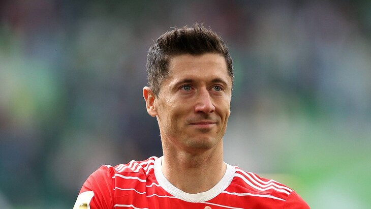 Роберт Левандовский