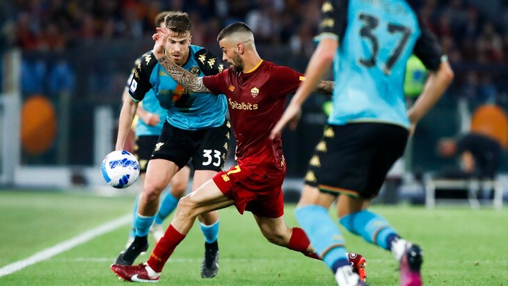 Фрагмент матча