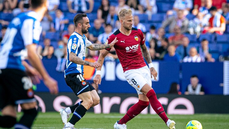 «Эспаньол» — «Валенсия»