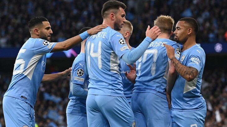 Фрагмент матча