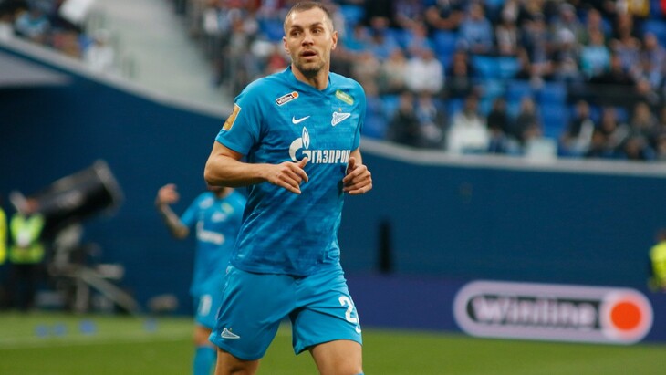 Артем Дзюба