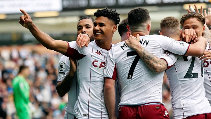 Фрагмент матча