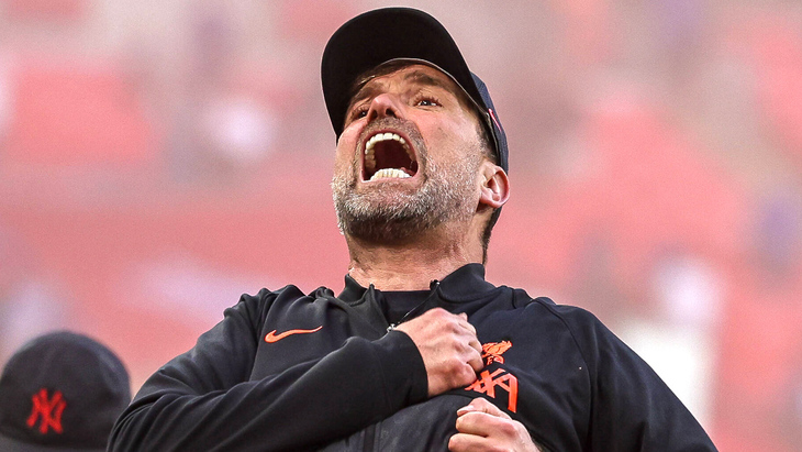 Юрген Клопп