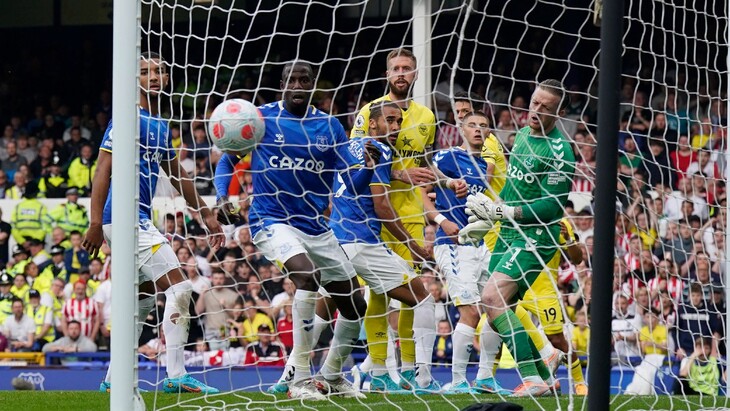 Фрагмент матча