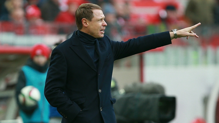 Олег Колыванов