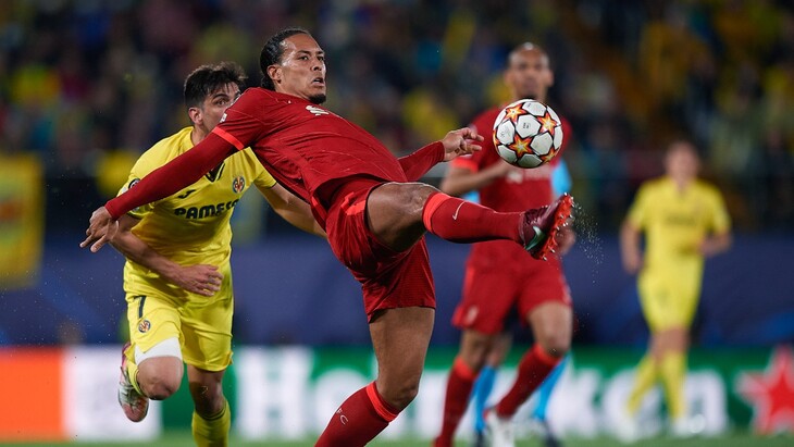 Вирджил ван Дейк