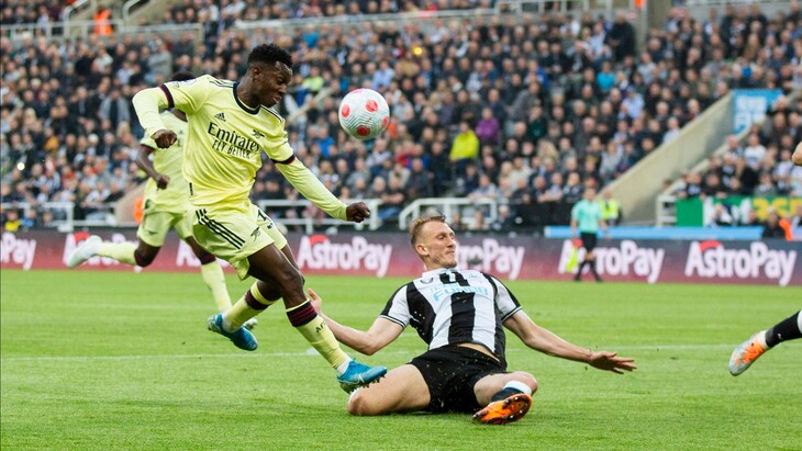 Фрагмент матча