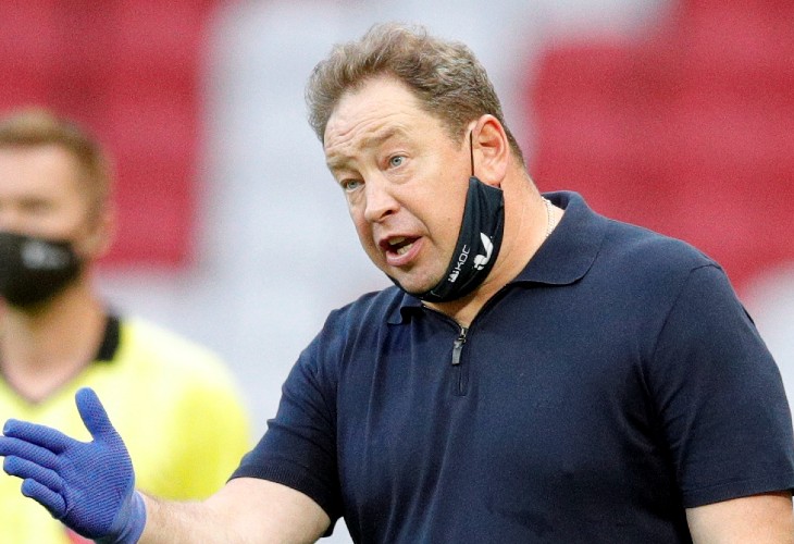 Леонид Слуцкий